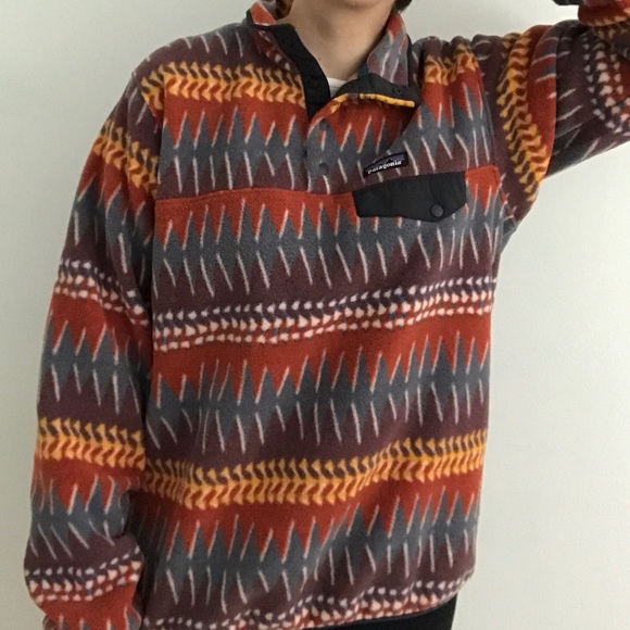 Patagonia Jackets & Blazers - Women’s Patagoina Synchilla Pullover Fleece Jacket